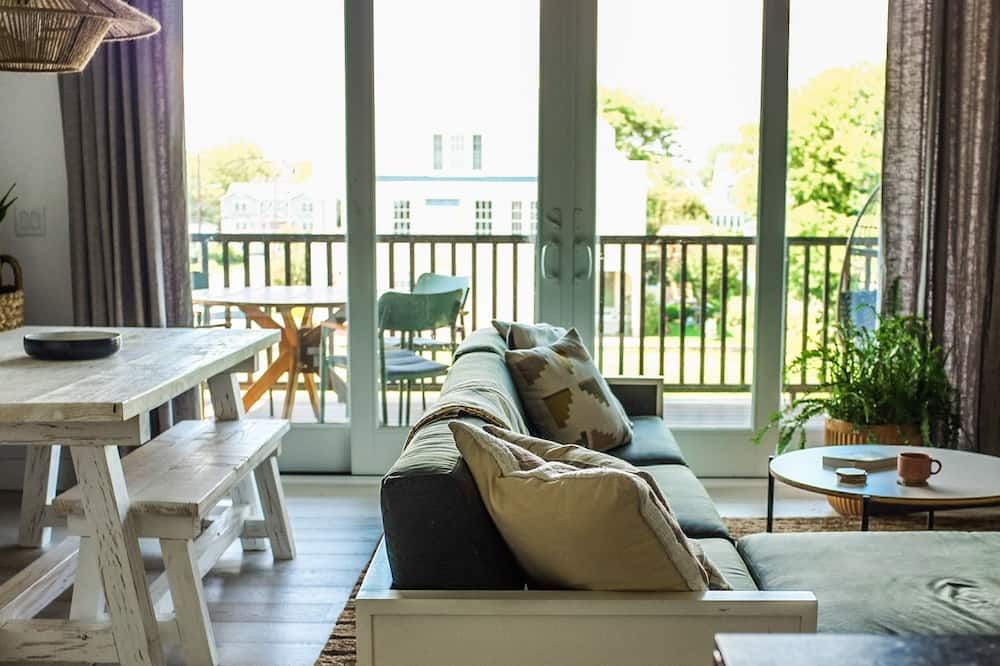 Lokal Hotel Cape May - קייפ מיי - סלון