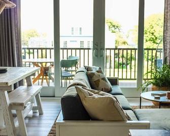 Lokal Hotel Cape May - Cape May - Ruang tamu