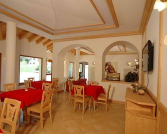 Tana Della Volpe - Lavarone - Restaurante