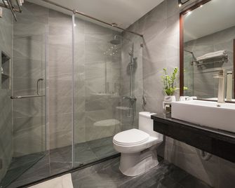 Hanoi Little Town hotel - Hanoi - Kylpyhuone