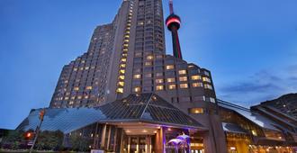 Intercontinental Toronto Centre, An IHG Hotel - Toronto - Building