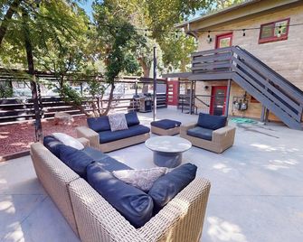 Moab Flats #2 - Moab - Patio