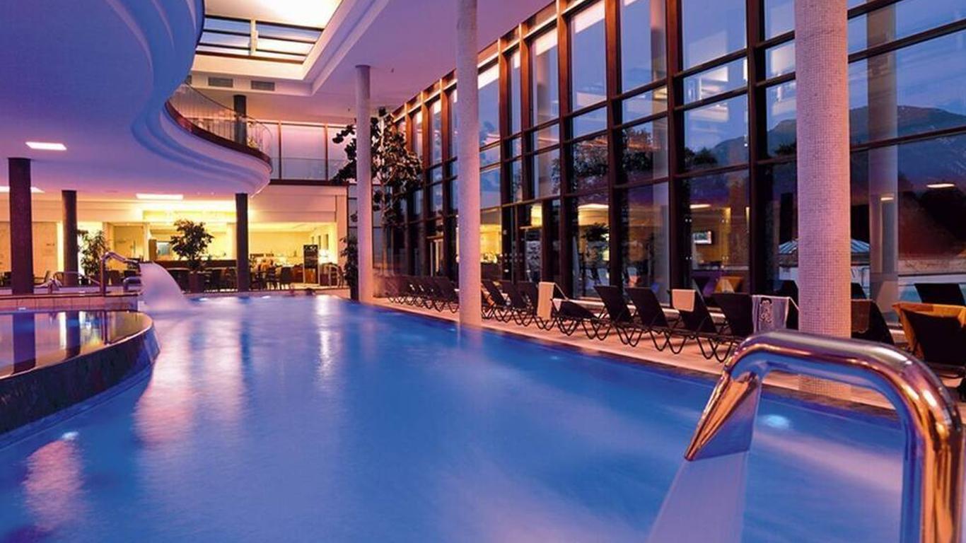 Parkhotel Traunstein