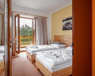 Hotel Relax Vrchbela - Bezděz - Спальня