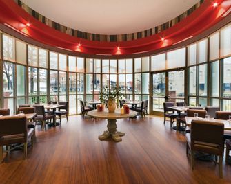 Embassy Suites by Hilton Tuscaloosa Alabama Downtown - Tuscaloosa - Restoran