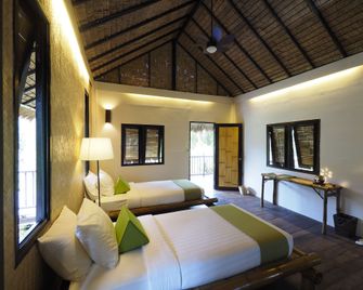 Wareerak Hot Spring & Wellness - Khlong Thom - Habitación