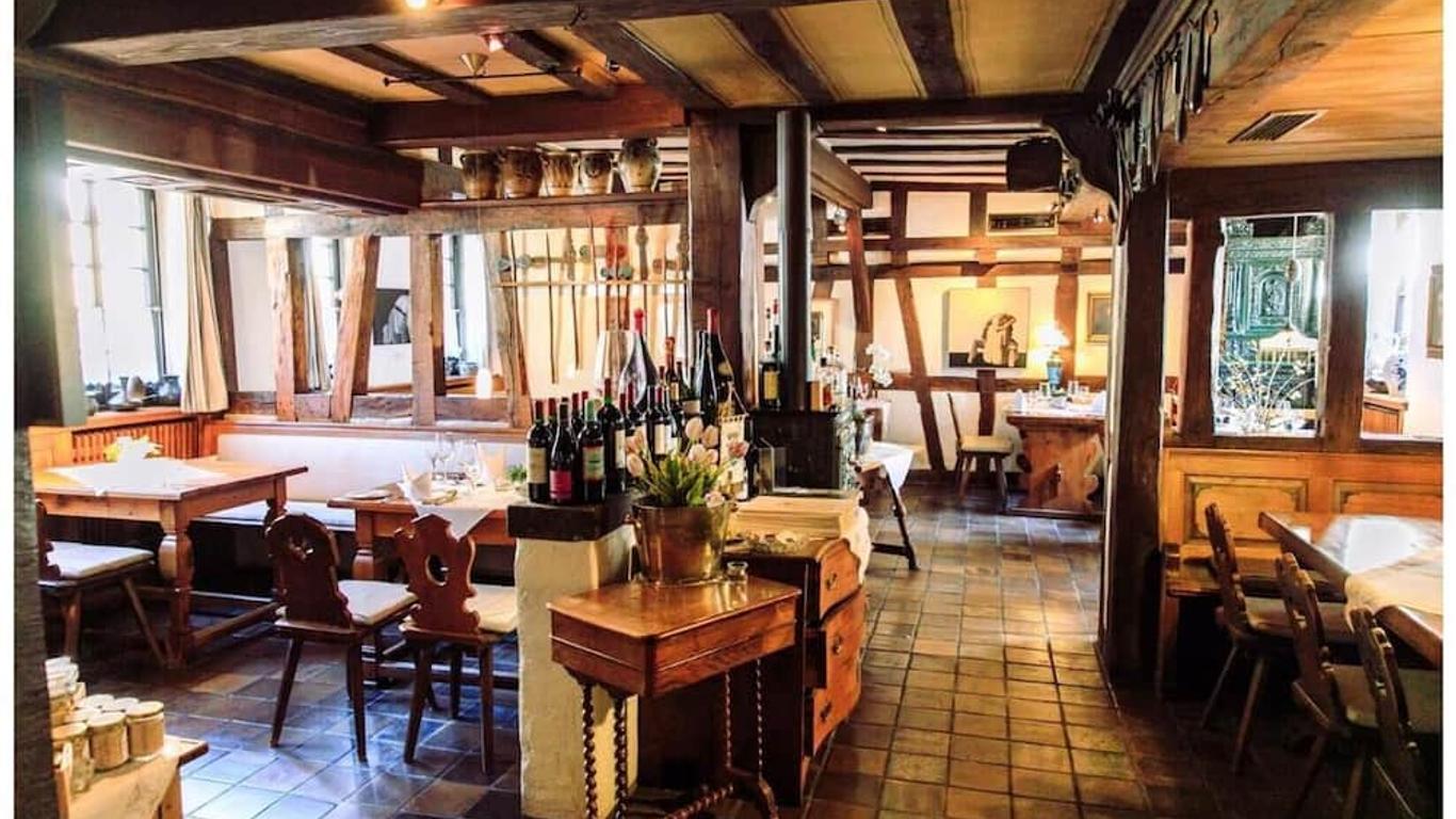 Landgasthof Zum Weissen Schwanen