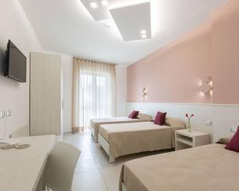 Alfema Rooms - Ugento - Bedroom