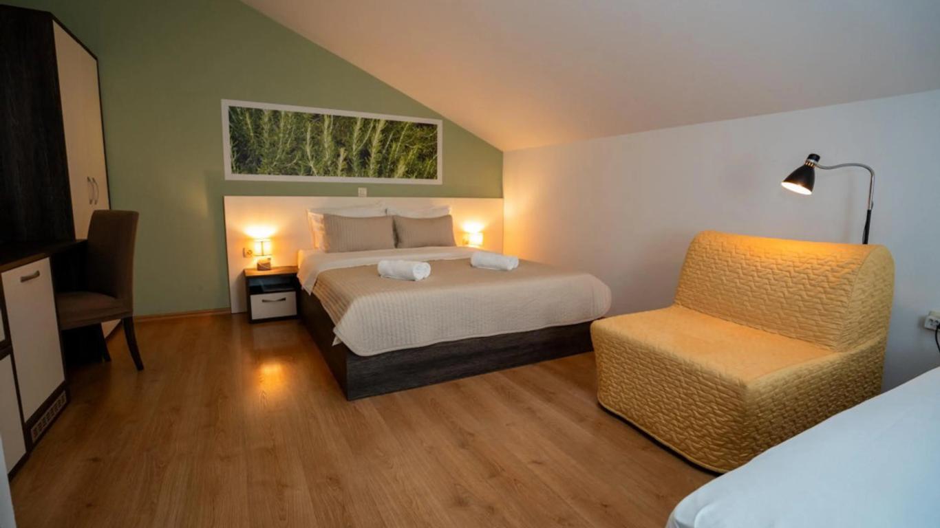 Bed & Breakfast Marta & Tona