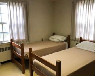 Fx Hall Residences - Hostel - Antigonish - Bedroom