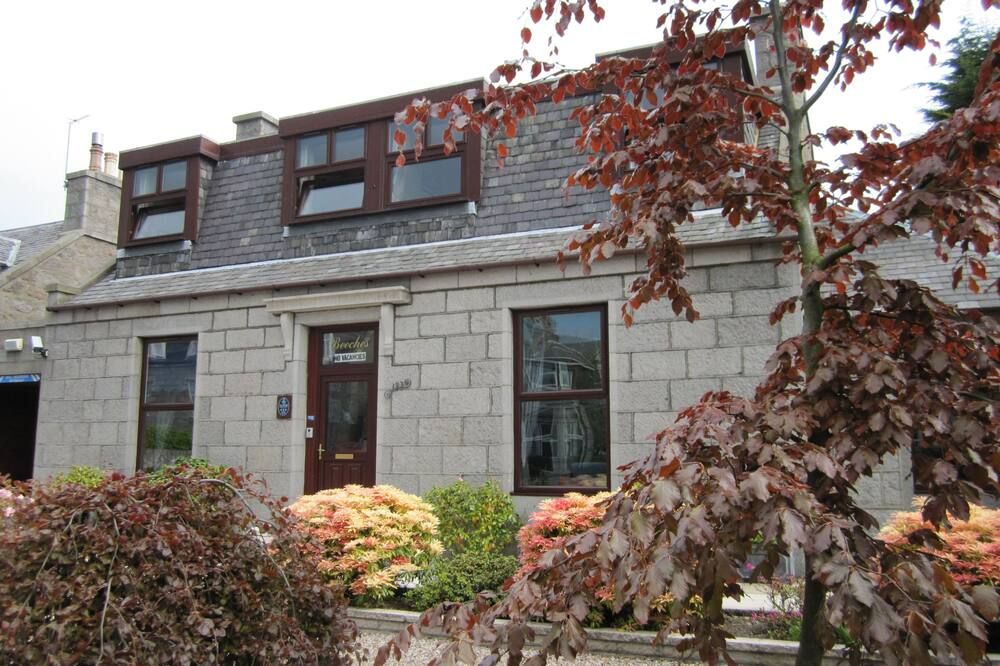 Beeches Aberdeen - Aberdeen - Building