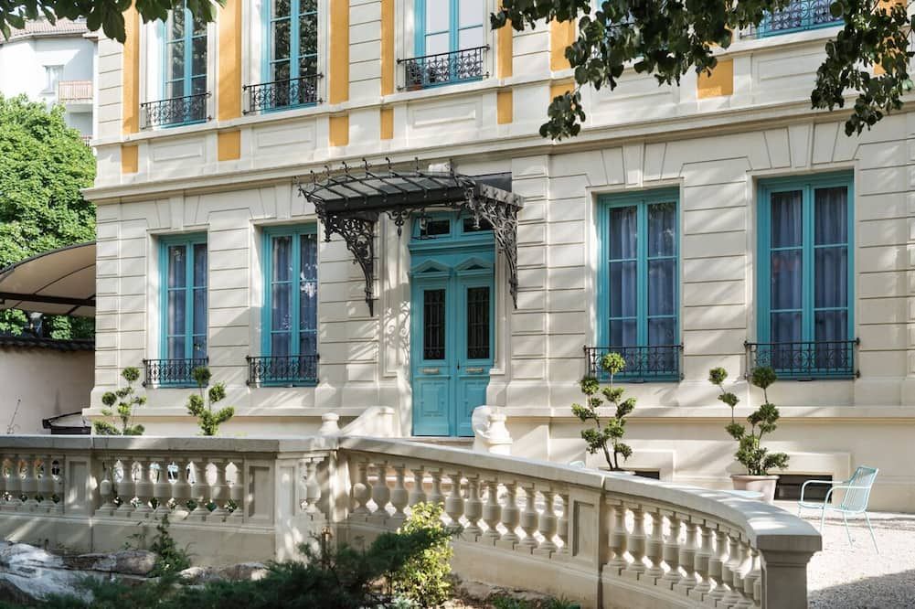 Villa 216 - ליון - בניין