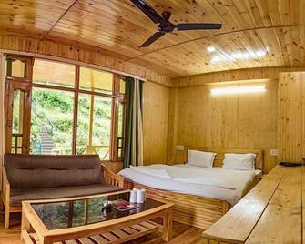 Parvati Kuteer - Kasol - Habitación