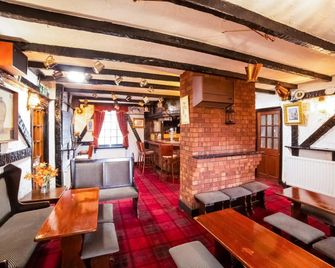 OYO The Royal Hotel - Gateshead - Restaurant