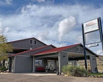 Red Ledges Inn - Tropic - Edificio