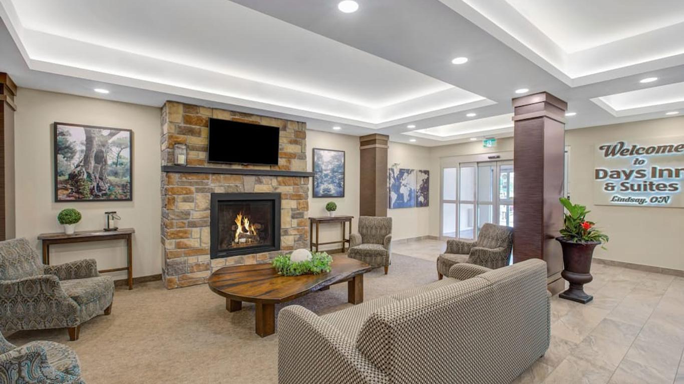 Days Inn & Suites by Wyndham Lindsay