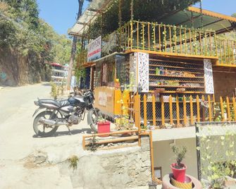 The Skyview Retreat - Mukteshwar - Restaurant
