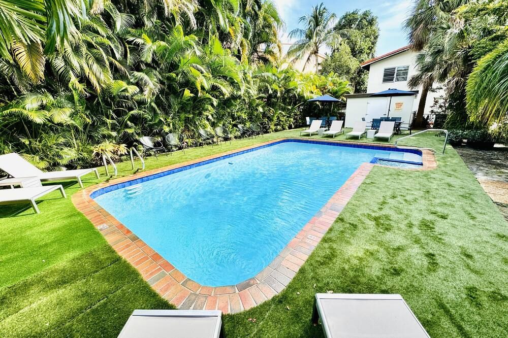 Airy 2 Bedroom 2 Bath Apt w/ Pool Access - פורט לודרדייל - בריכה