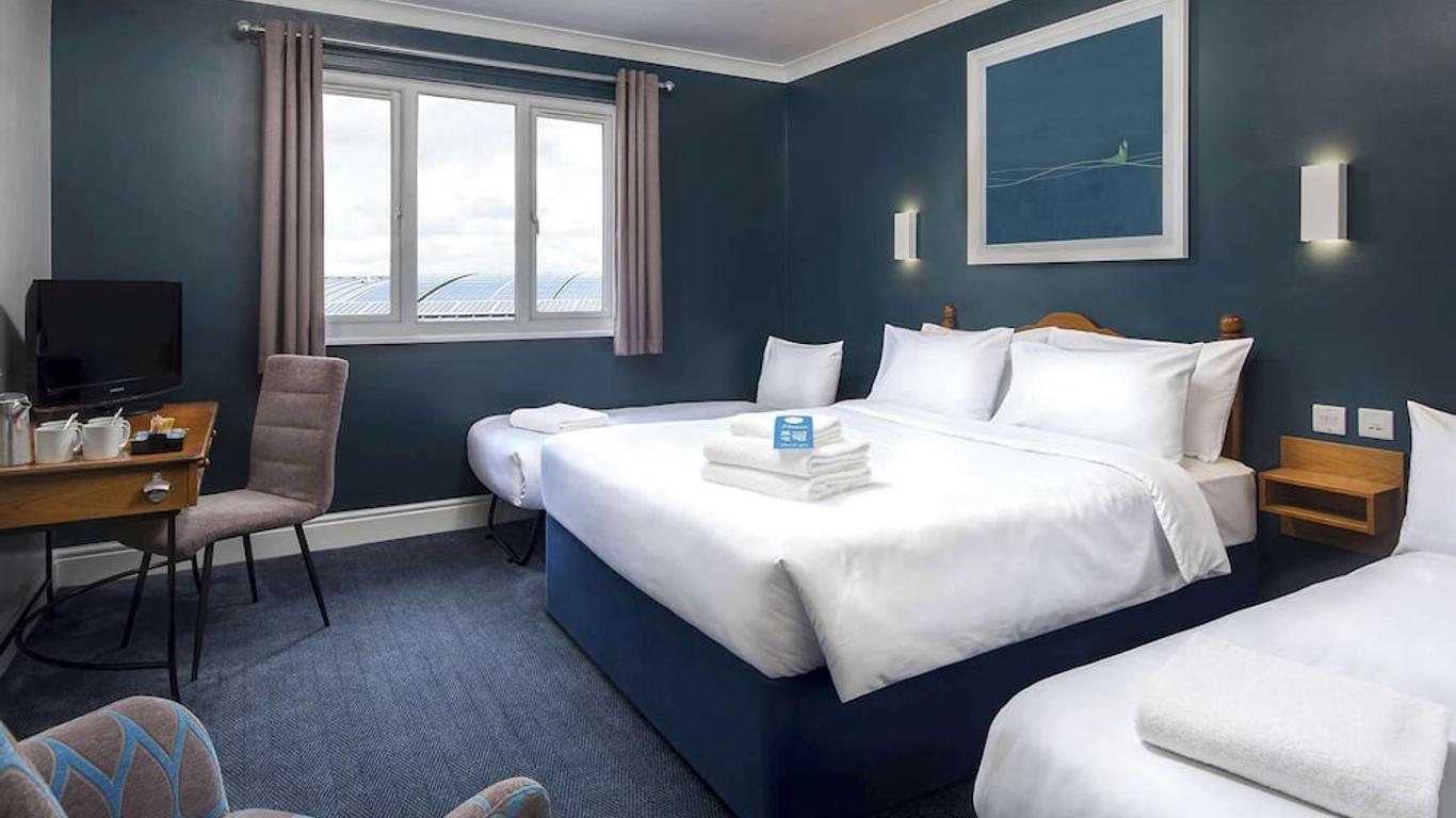 Travelodge Milton Keynes Shenley Church End