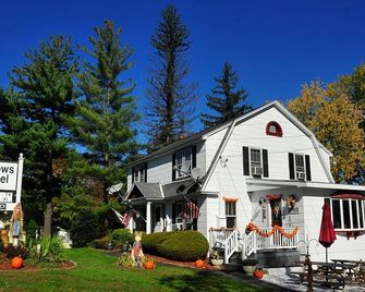 윌로우 모텔 윌리엄스타운 - 윌리엄스타운 - 건물