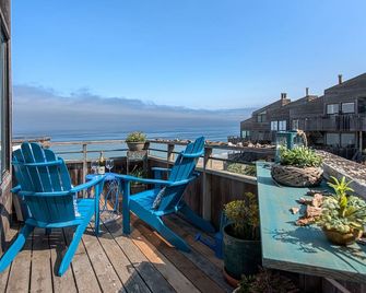 3731 Baylights by the Sea - Monterey - Balcony