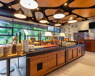 Mercure Sao Paulo Bela Vista - Sao Paulo - Restaurant