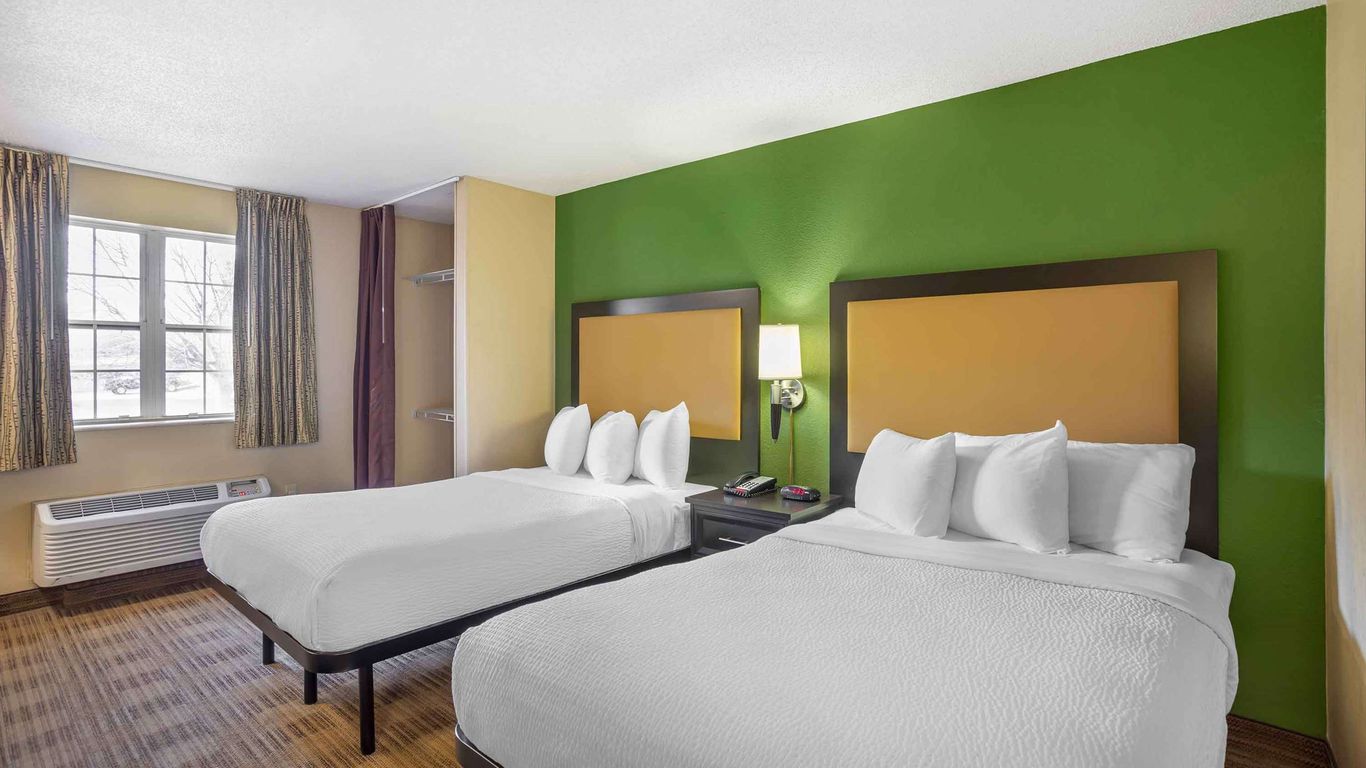 Extended Stay America Suites - Fresno - North