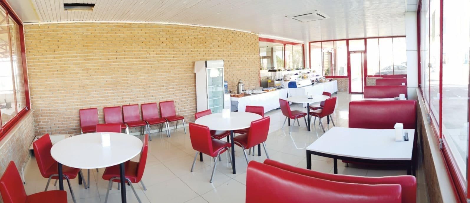 Tralles Park Otel - Aydin - Restaurante