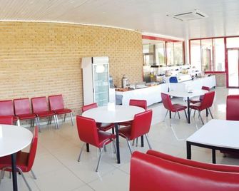 Tralles Park Otel - Aydin - Restaurante