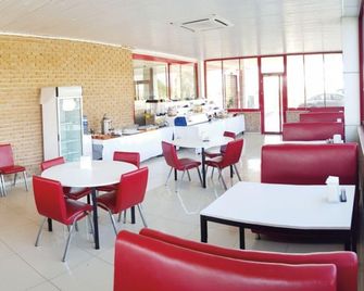 Tralles Park Otel - Aydin - Restaurante