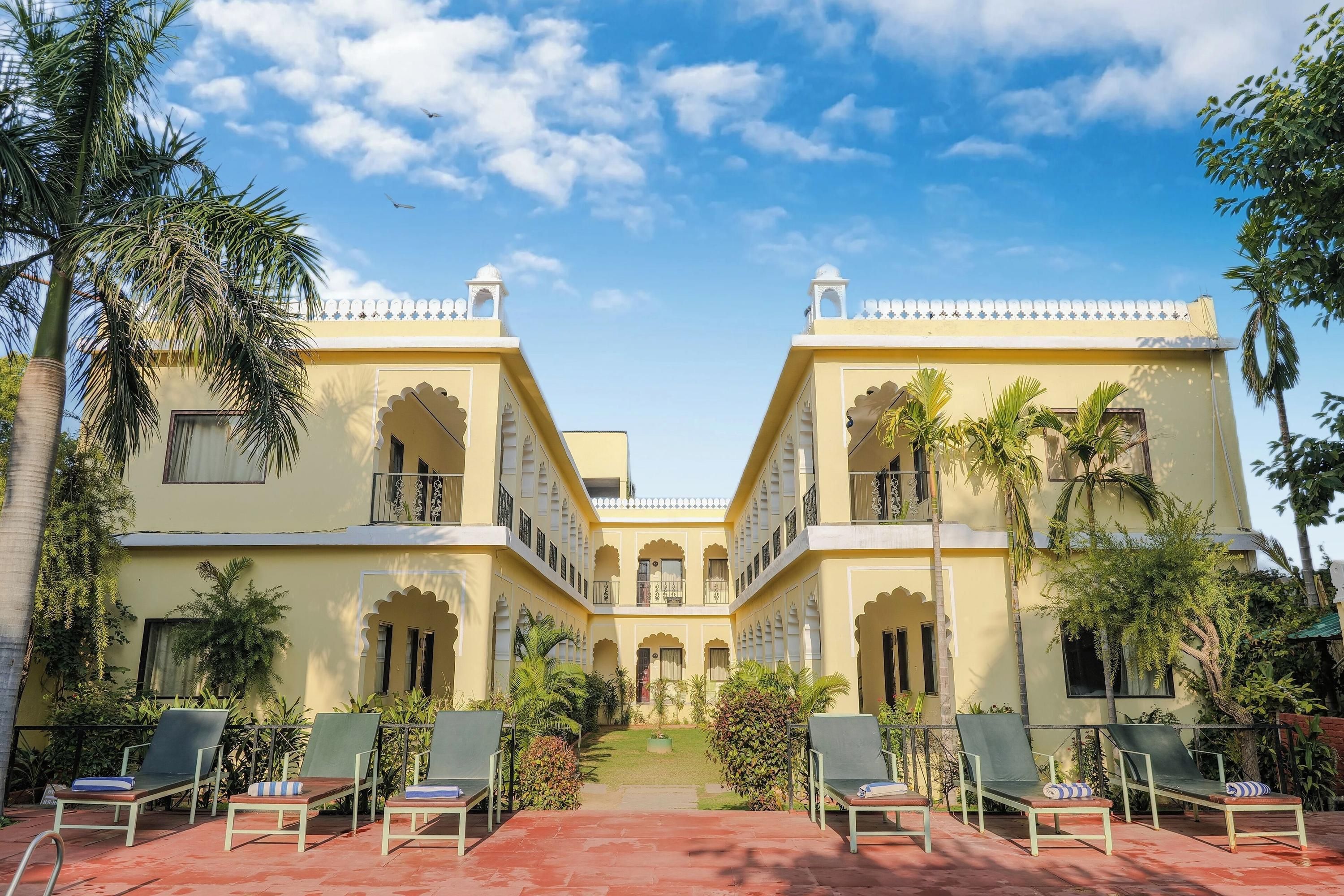Raj Palace Resort - Sawāi Mādhopur