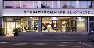 Steinenschanze Stadthotel - באזל