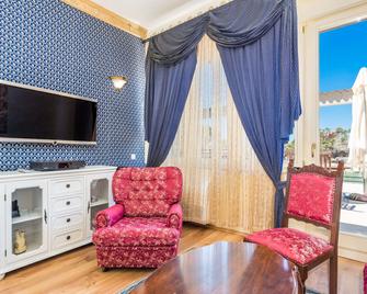 Villas Arbia - Margita Beach hotel - Rab - Sala de estar