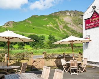 The Traveller's Rest - Ambleside - Patio