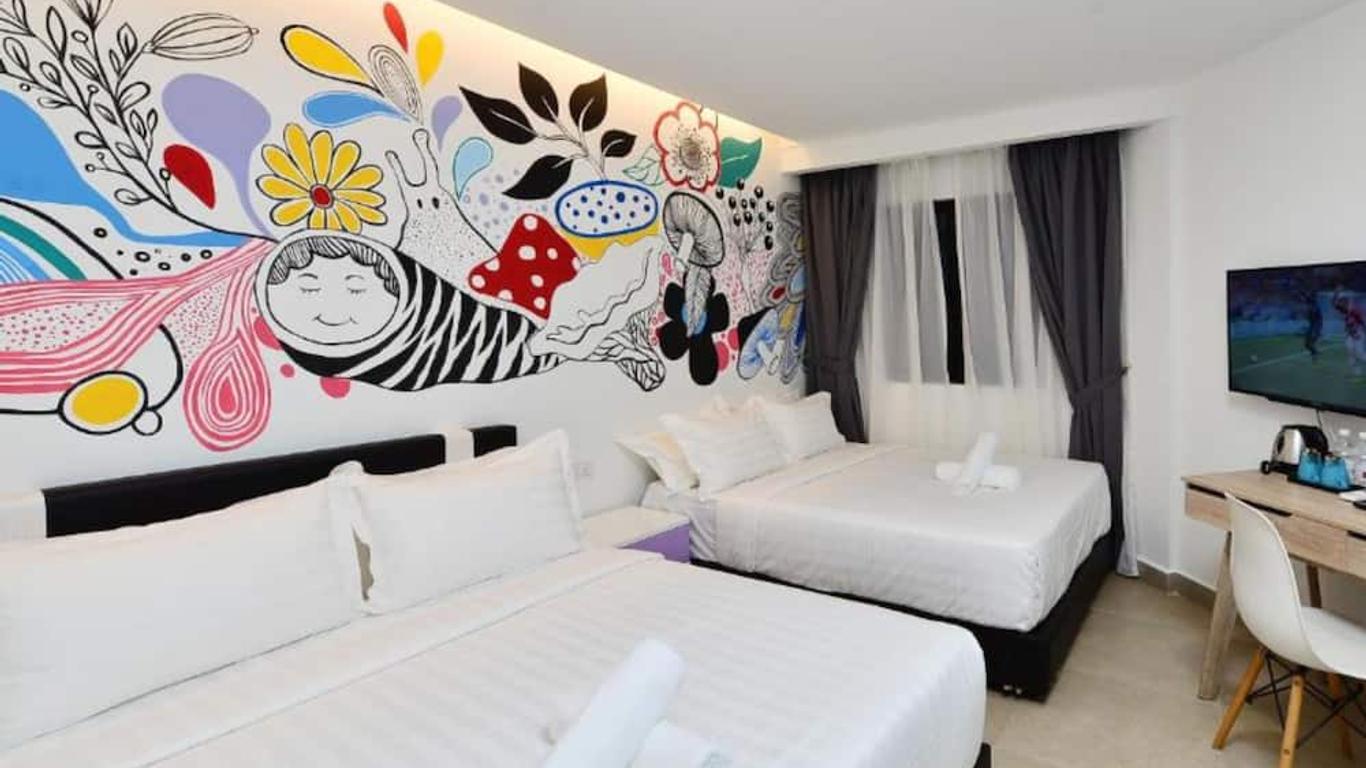 Smile Hotel Shah Alam Seksyen 9