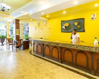 Sunrise Resort Apartments & Spa - Mombasa - Front desk