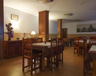 Arcea Mirador de Cabrales - Poncebos - Restaurant