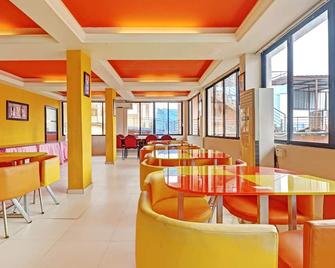 Green Palm Resort - Kovalam - Restaurante