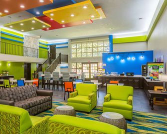 Quality Inn Atlanta Northeast I-85 - Atlanta - Resepsjon