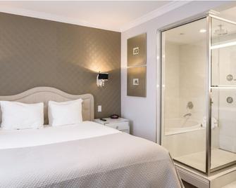 Woodcrest Hotel Cupertino - Santa Clara - Makuuhuone