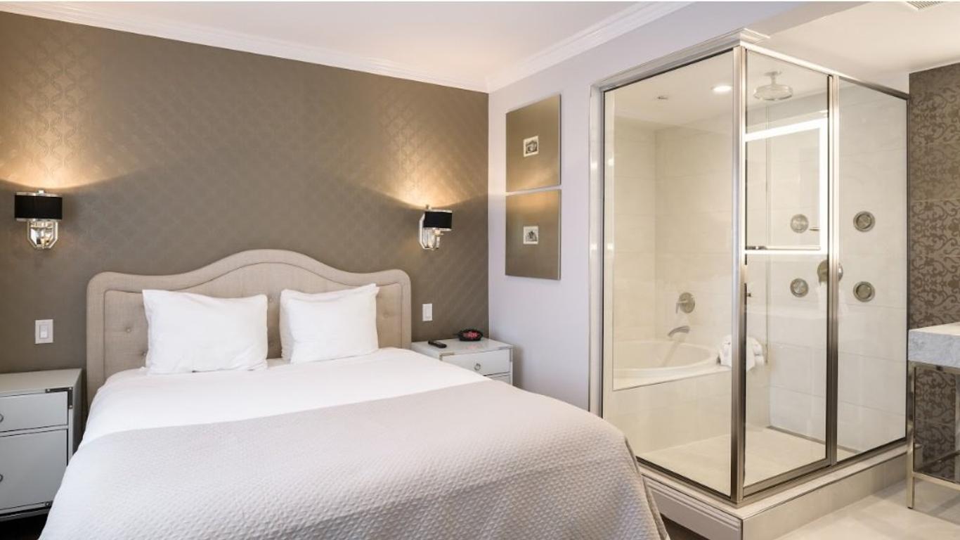 Woodcrest Hotel Cupertino