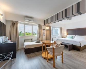 Hotel Tolosa - Puerto Madryn - Bedroom