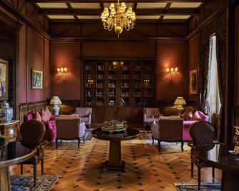 Sofitel Winter Palace Luxor - Luxor - Baari