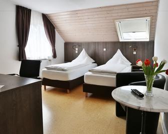 Hotel Gasthof Roessle - Rottenburg am Neckar - Camera da letto