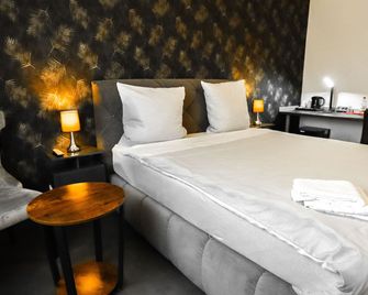 Dua Hotel - Sarstedt - Slaapkamer