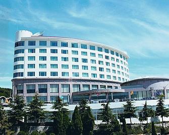 Blue Sky Hotel - Weihai - Edificio