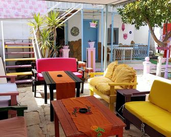 Side Erenler Hotel - Side - Patio