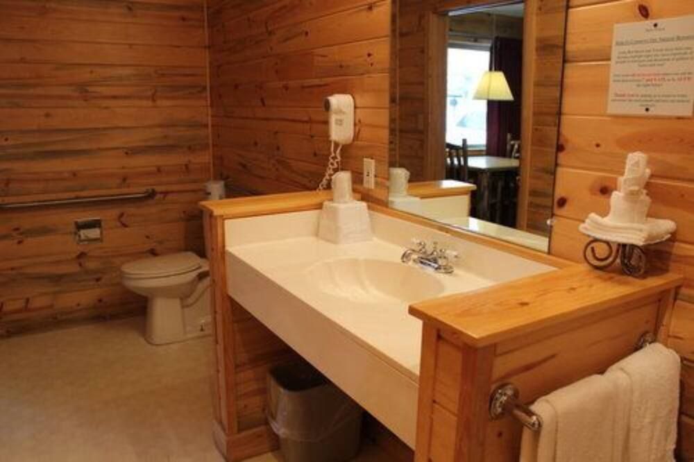 Georgetown Mountain Inn - Georgetown - Baño