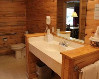 Georgetown Mountain Inn - Georgetown - Baño