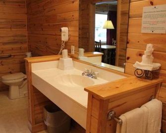 Georgetown Mountain Inn - Georgetown - Baño